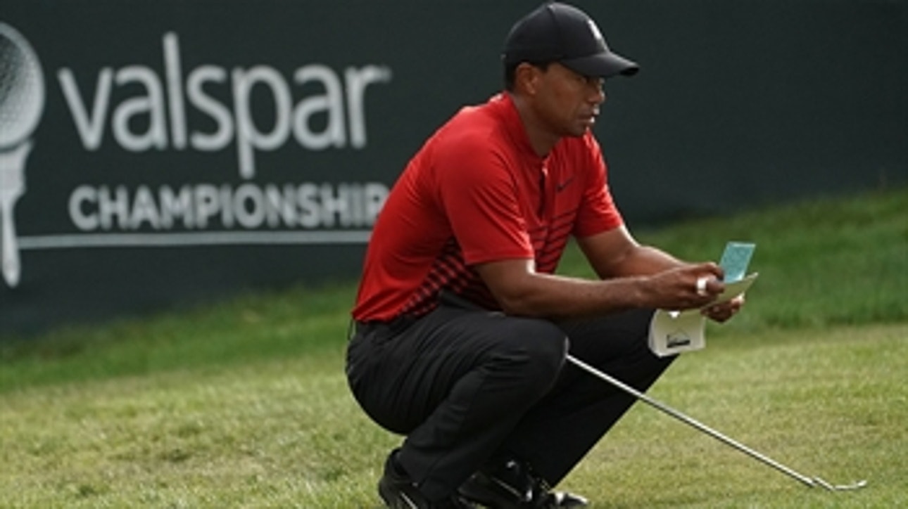 Jason McIntyre on Tiger's 2nd place finish: 'Now the pressure is on'