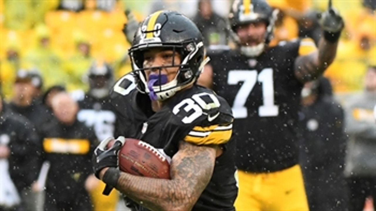 Jason Whitlock: James Conner and the Steelers' success is bothering Le'Veon Bell