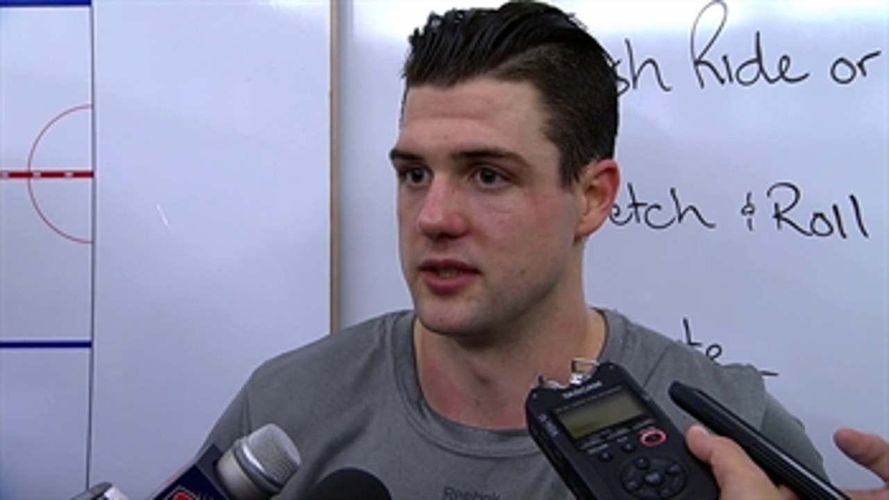 Jamie Benn On Power-Play: It's Not Good Enough Right Now