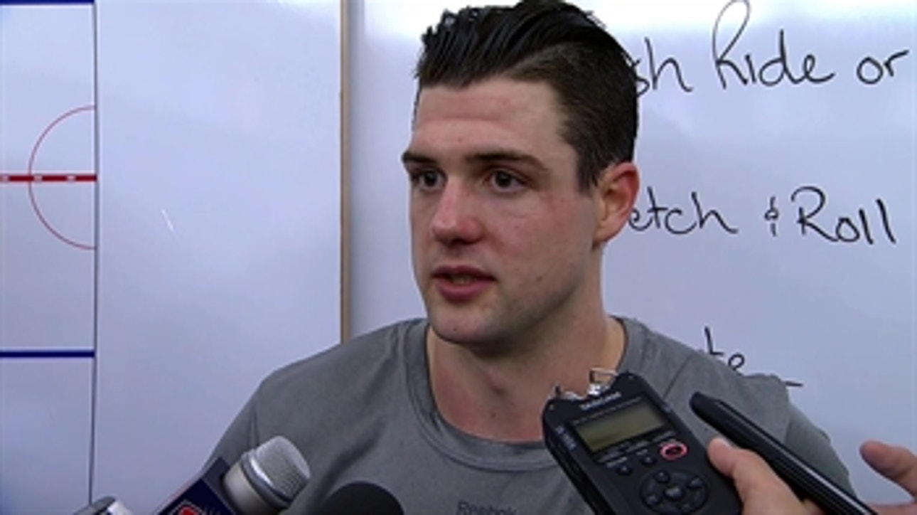 Jamie Benn On Power-Play: It's Not Good Enough Right Now