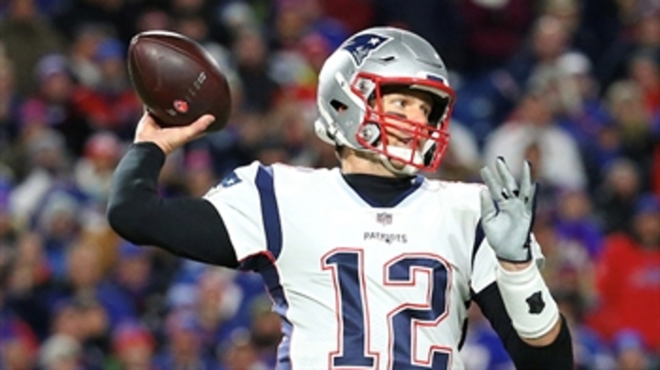 Shannon Sharpe on if the Patriots or the Chiefs are the best team in the AFC