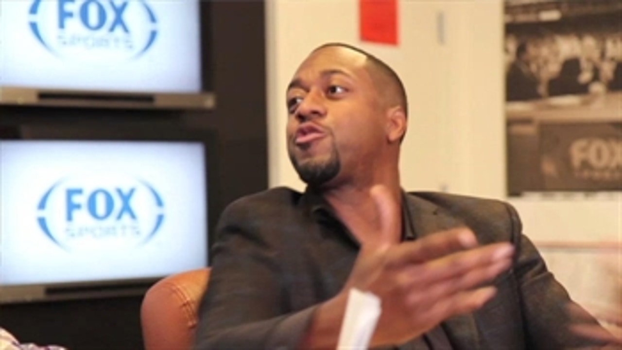 Keepin' it Real with Mike Hill: Jaleel White