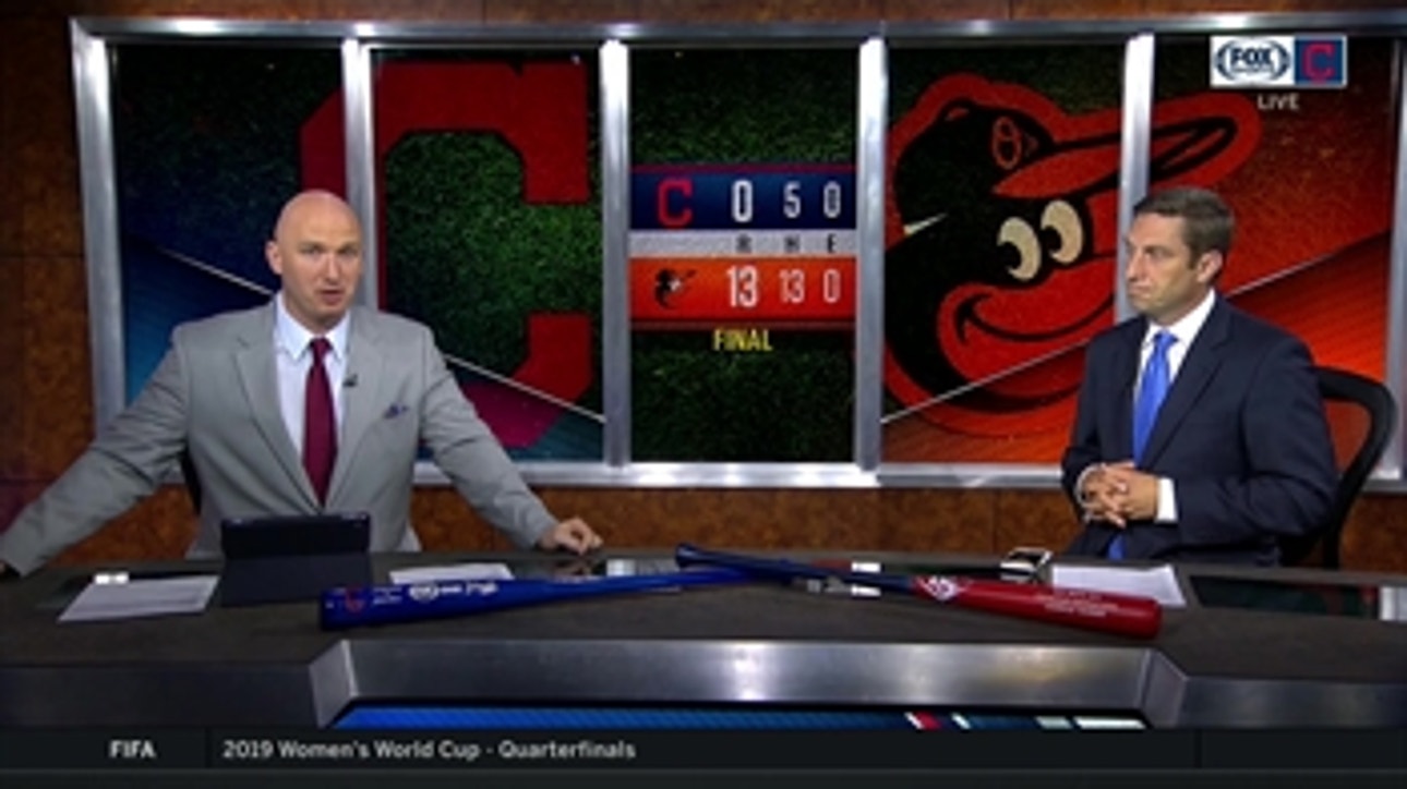 Jensen Lewis: 'There needs to be a gut check' for Indians