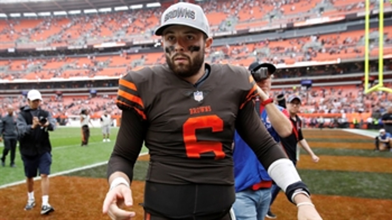 Nick Wright weighs in on if the Cleveland Browns have what it takes to be playoff contenders