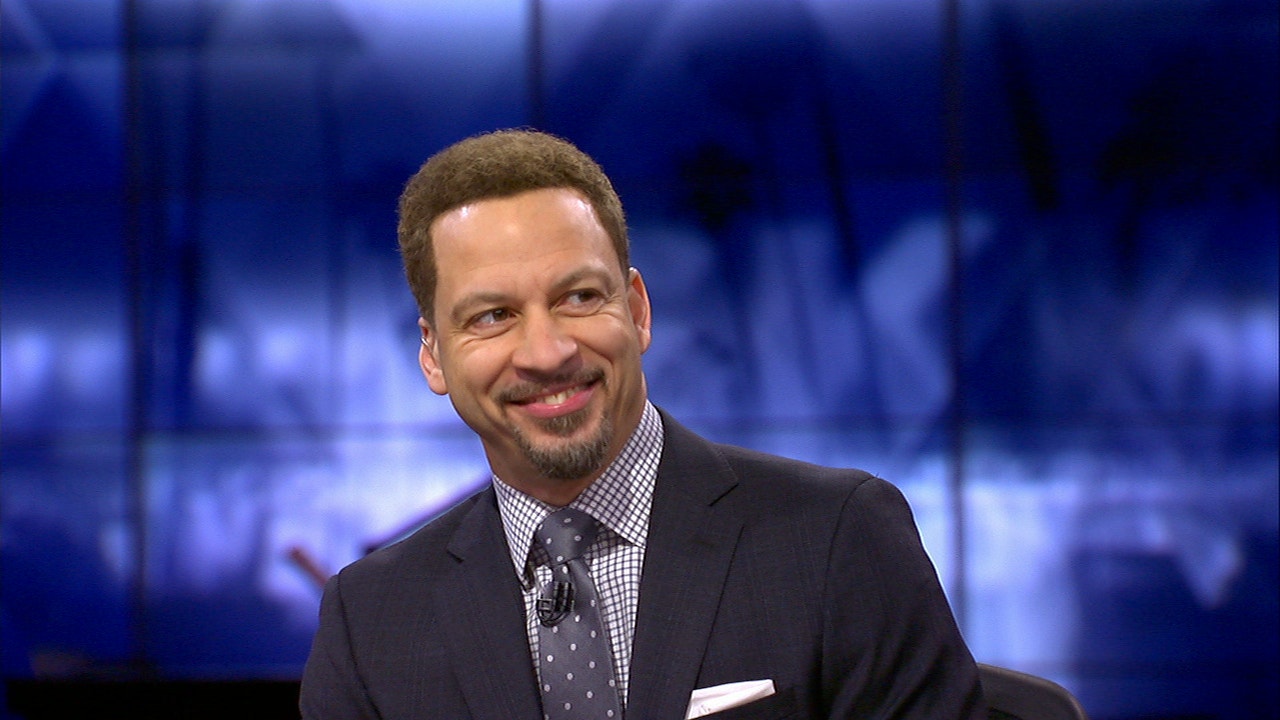 Chris Broussard: Lakers can beat any team in the West 'outside of the Warriors' ' NBA ' UNDISPUTED