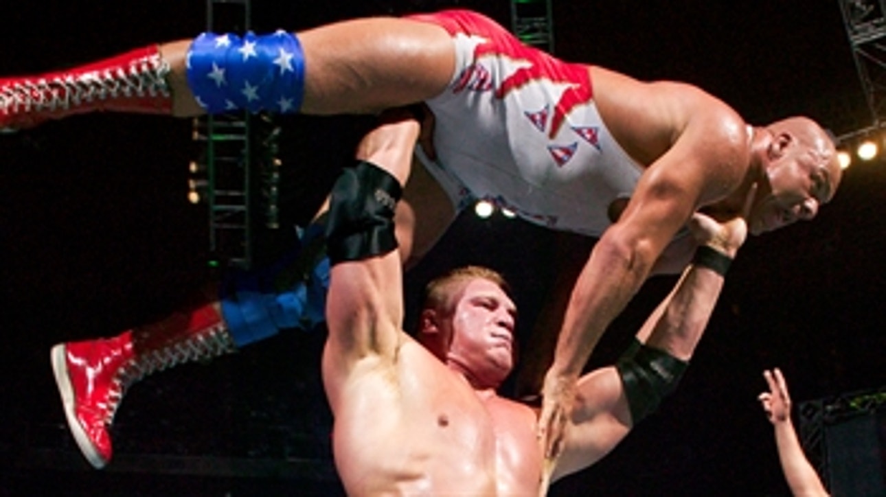 Kurt Angle vs. Brock Lesnar - WWE Championship Match: SummerSlam 2003 (Full Match)