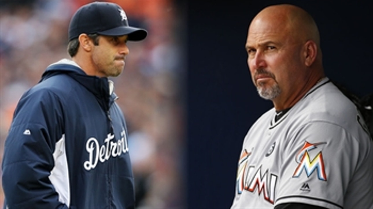 Full Count: The futures of Brad Ausmus and 
Fredi González's managerial careers