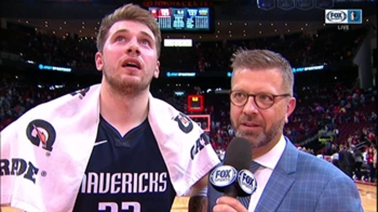 Luka Doncic Makes History Again For Dallas Mavericks
