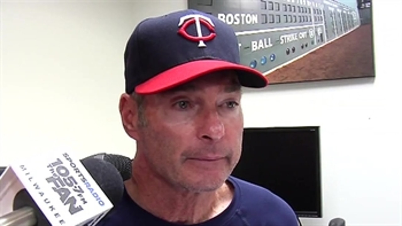 Paul Molitor and Twins mourn loss