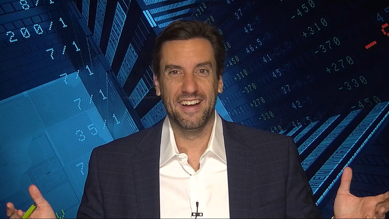 Clay Travis is confident in betting the over for Los Angeles vs Detroit