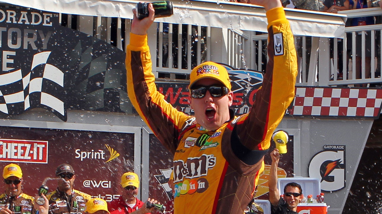 McReynolds: Don't count out Kyle Busch