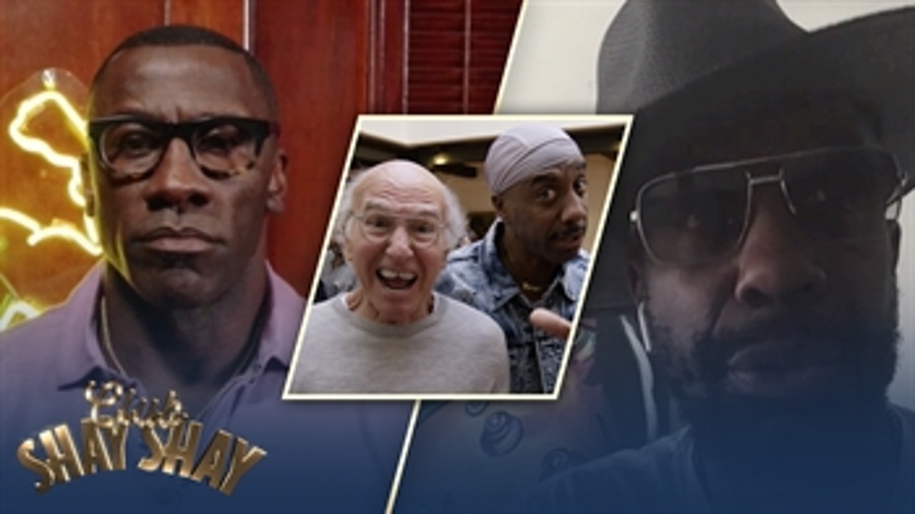 J.B. Smoove on how he landed his audition for Curb Your Enthusiasm ' EPISODE 9 ' CLUB SHAY SHAY