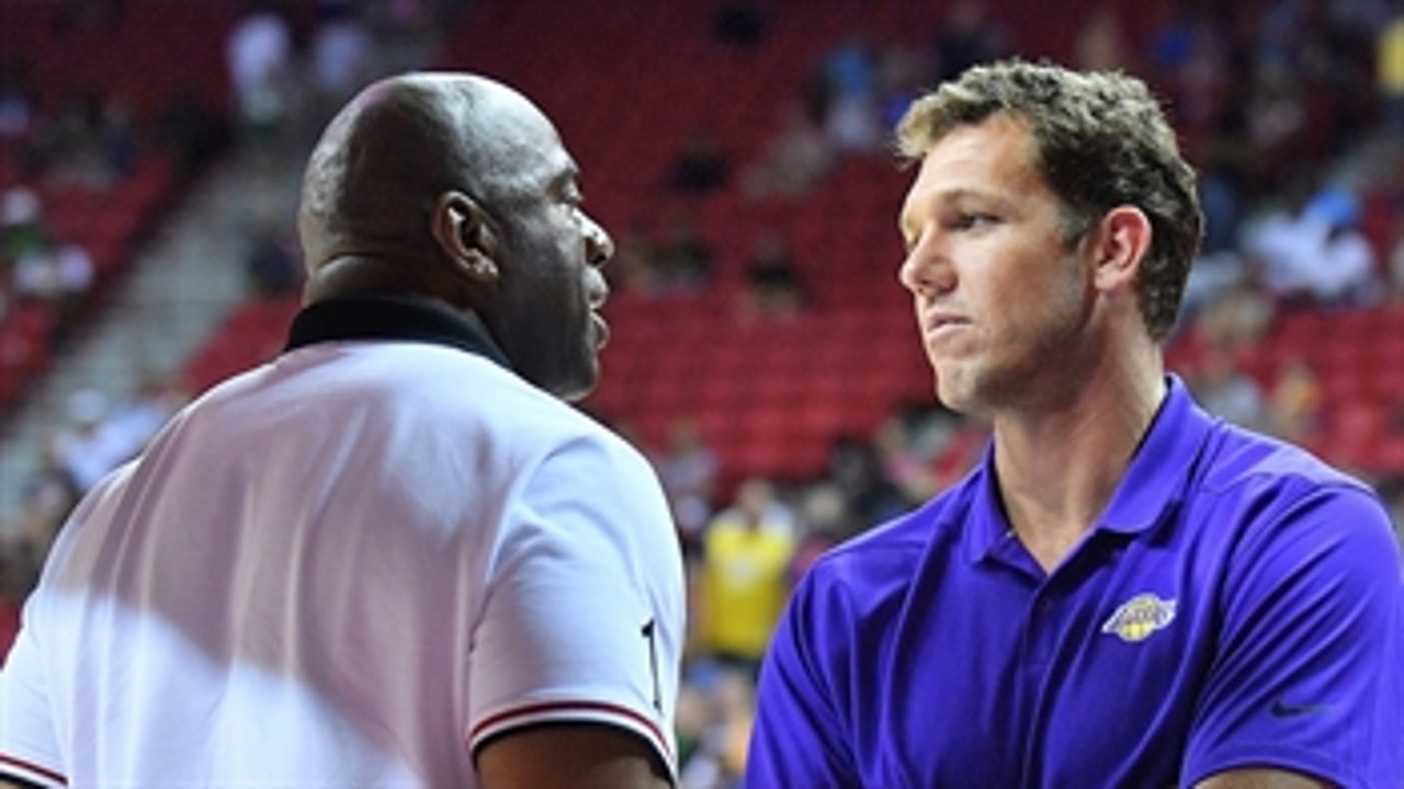 Colin Cowherd details how the Rams have pushed teams in L.A. to become more interesting