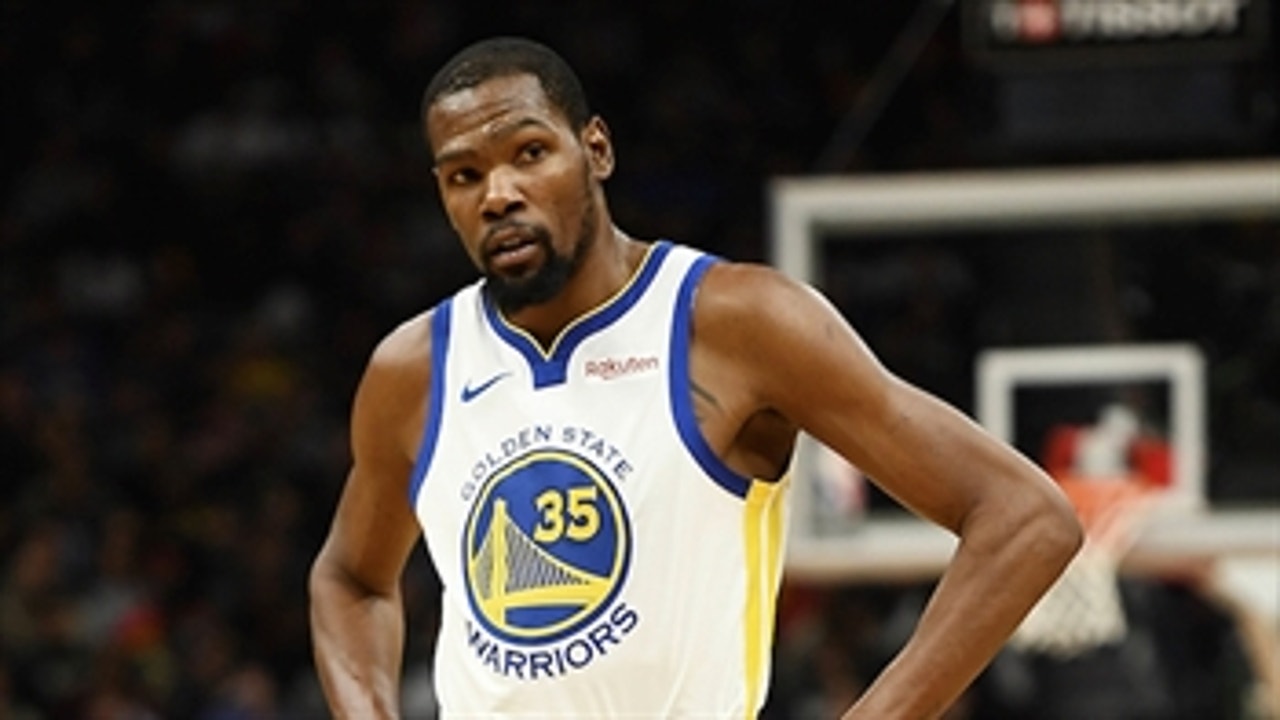 Shannon Sharpe: Kevin Durant needs to stop with his jealousy of LeBron James
