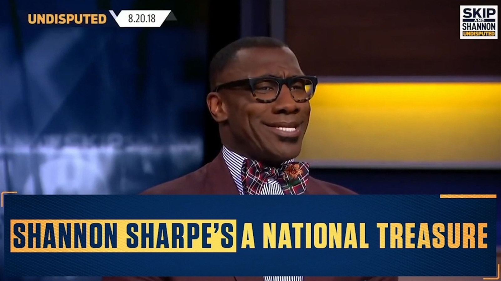 Best of Shannon Sharpe: Day 1