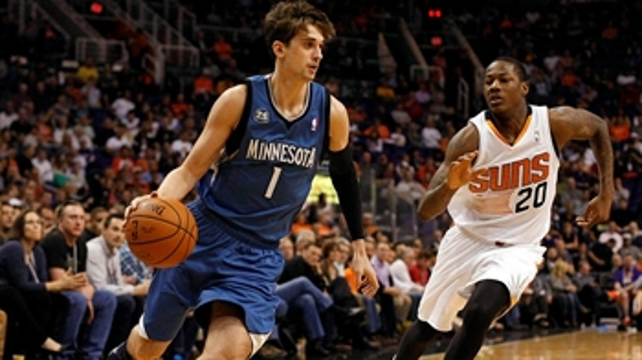 Timberwolves rally to beat Suns