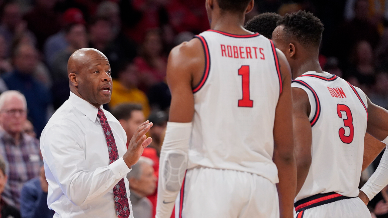 Mike Anderson: St. John's gained experience in a "great, great Big East"