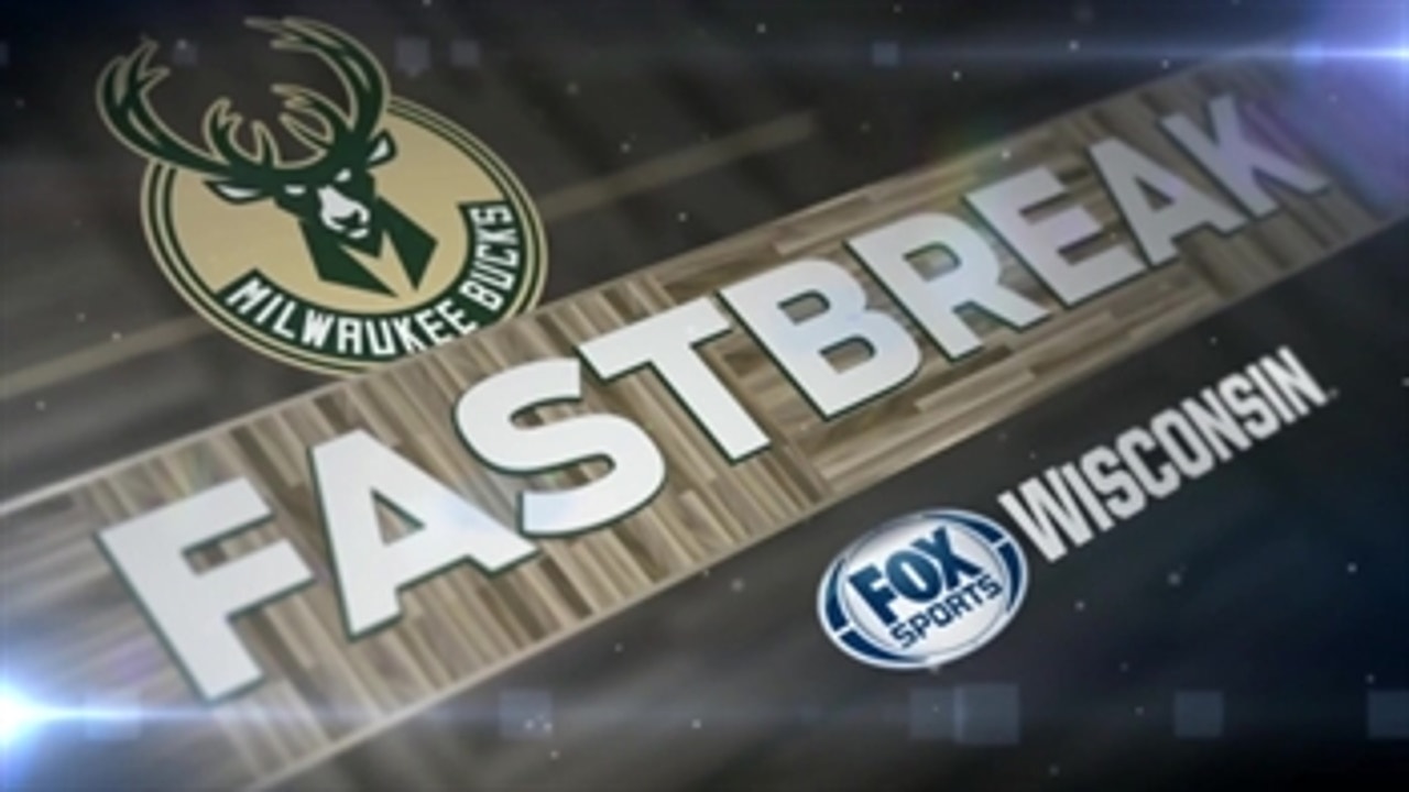 Bucks Fastbreak: Milwaukee takes down first-place Raptors