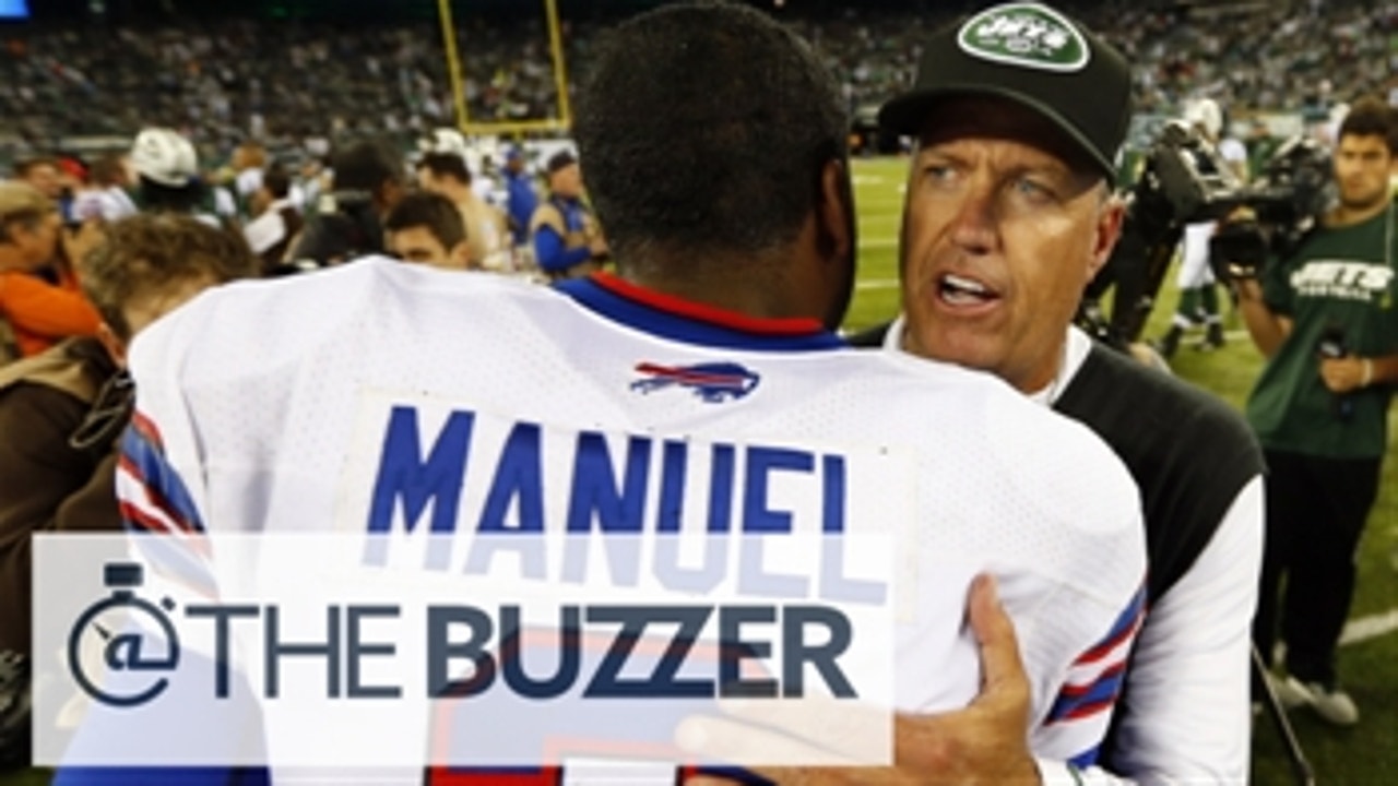 Quite a feat: Rex Ryan reportedly to accept Bills job