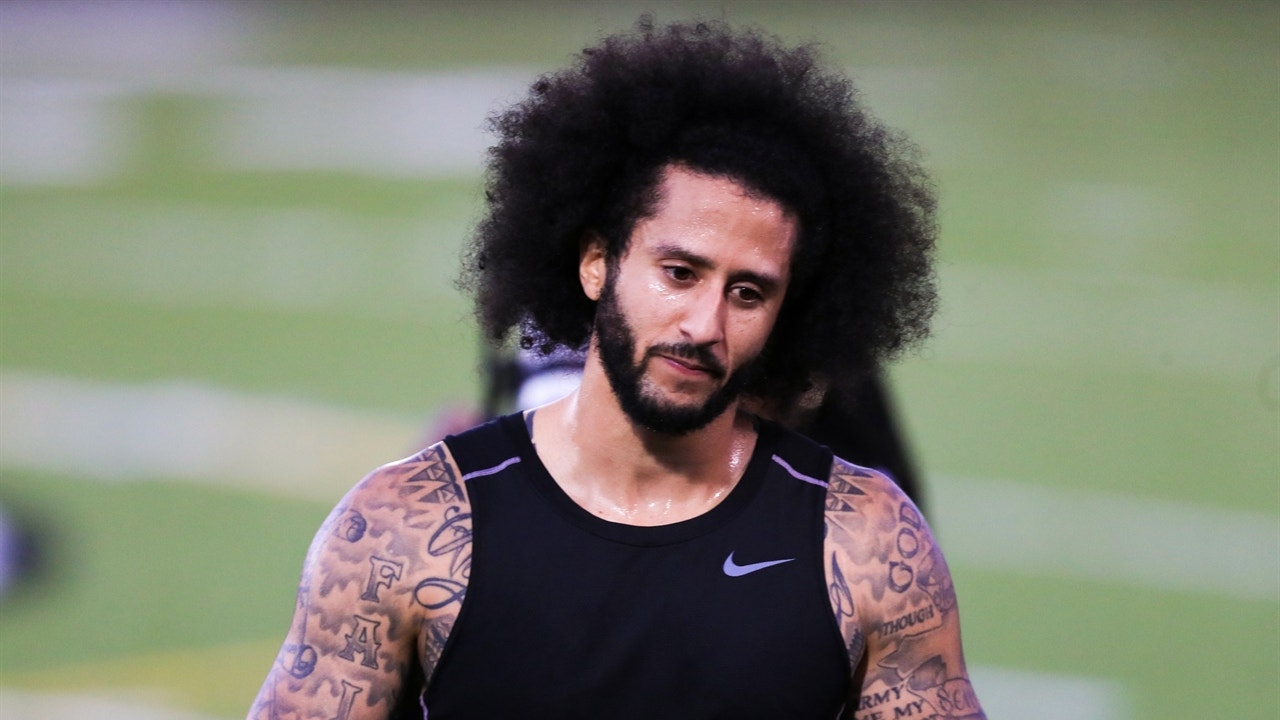 Marcellus Wiley: There is no chance the Chargers sign Colin Kaepernick despite Anthony Lynn's statements