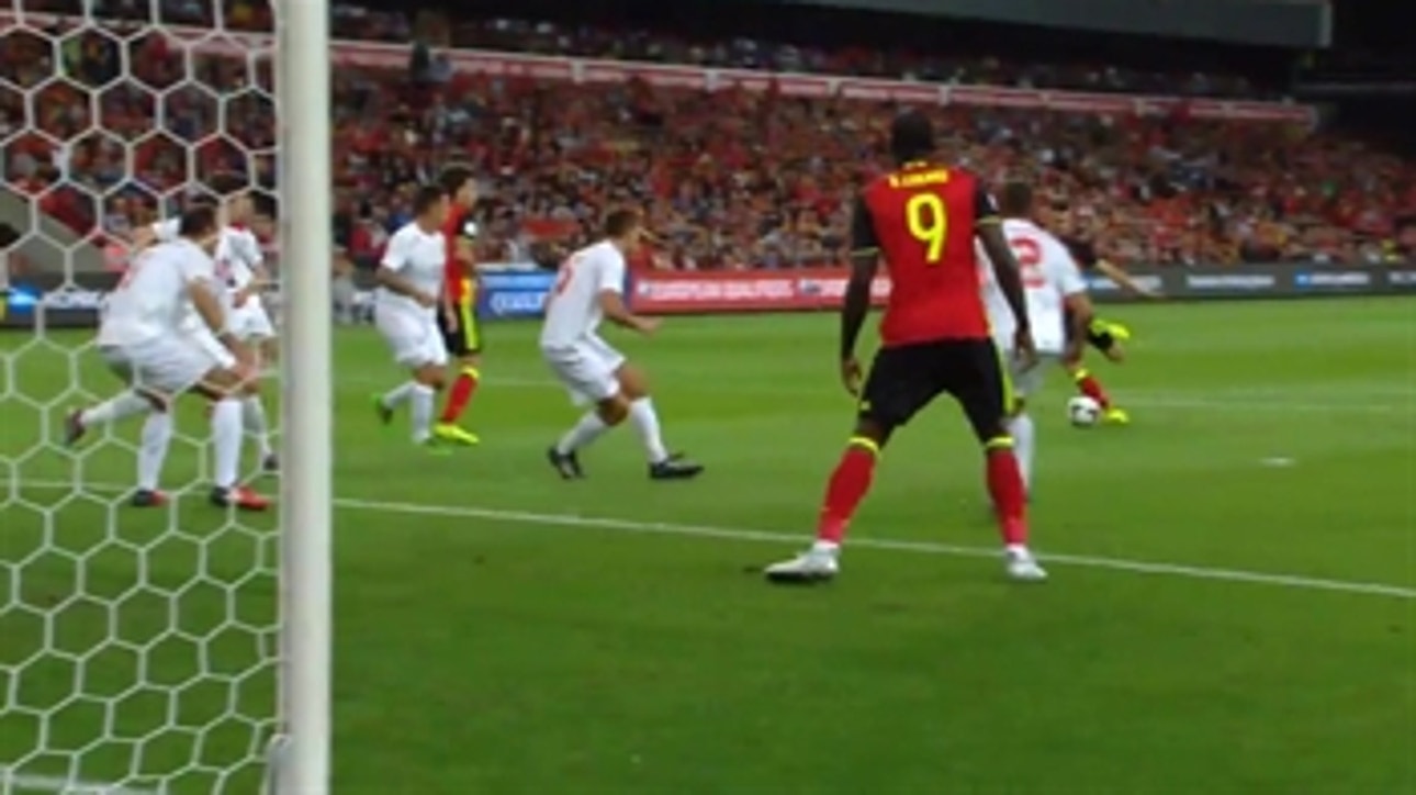 Belgium vs. Gibraltar ' 2017 UEFA World Cup Qualifying Highlights