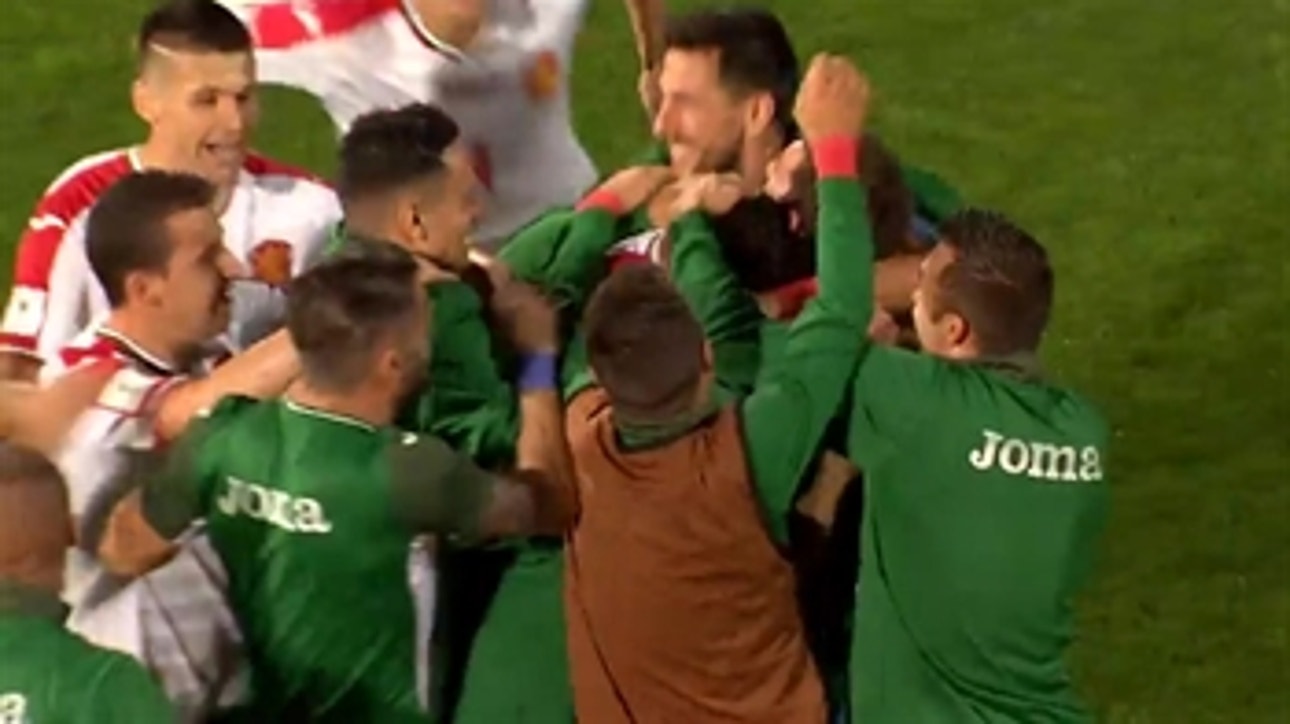 Bulgaria vs. Sweden | 2017 UEFA World Cup Qualifying Highlights