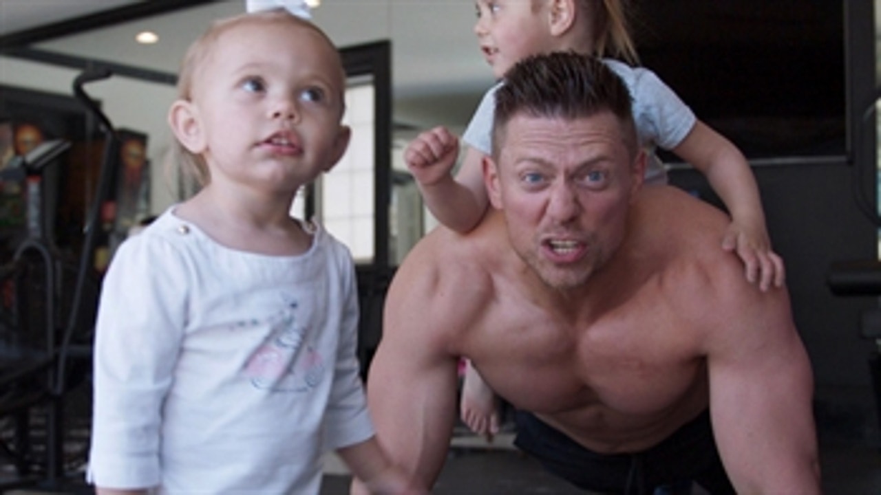 How The Miz got into WrestleMania shape: WWE 24 extra