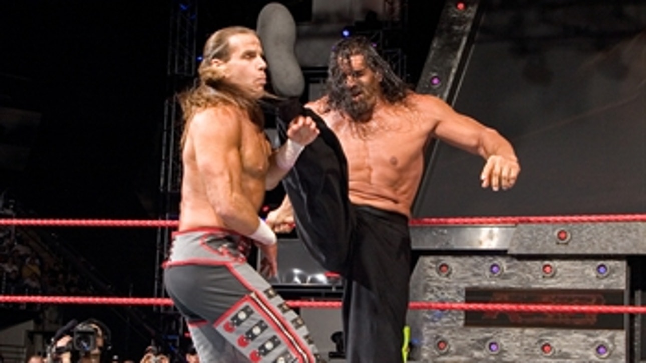 Shawn Michaels vs. The Great Khali: Raw, May 7, 2007 (Full Match)