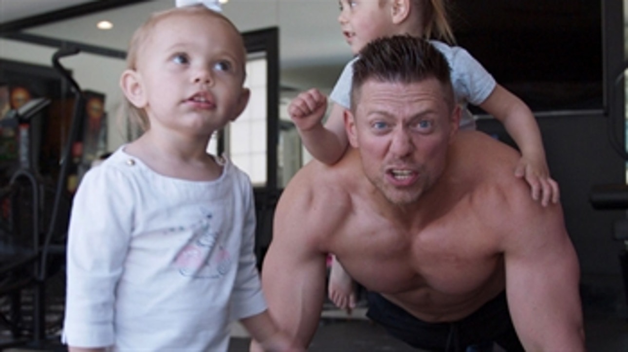 How The Miz got into WrestleMania shape: WWE 24 extra
