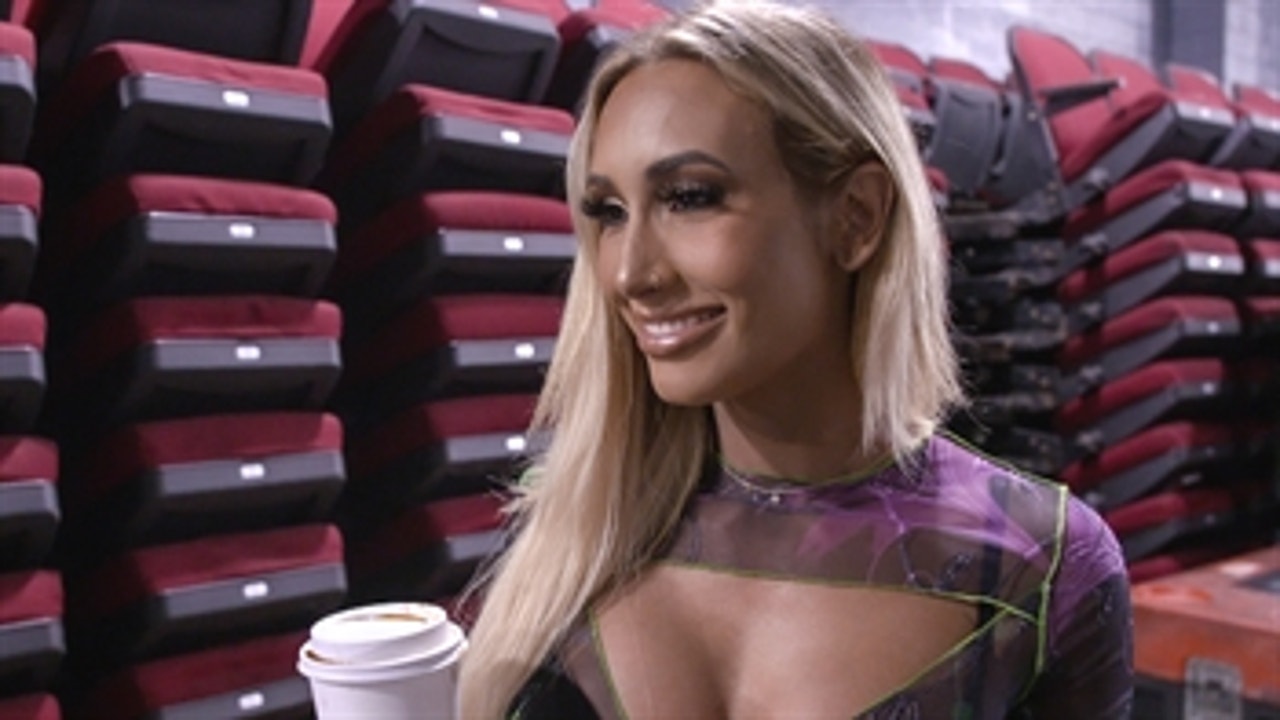 Carmella envies the WWE Universe since they get to see her live on SmackDown: July 16, 2021