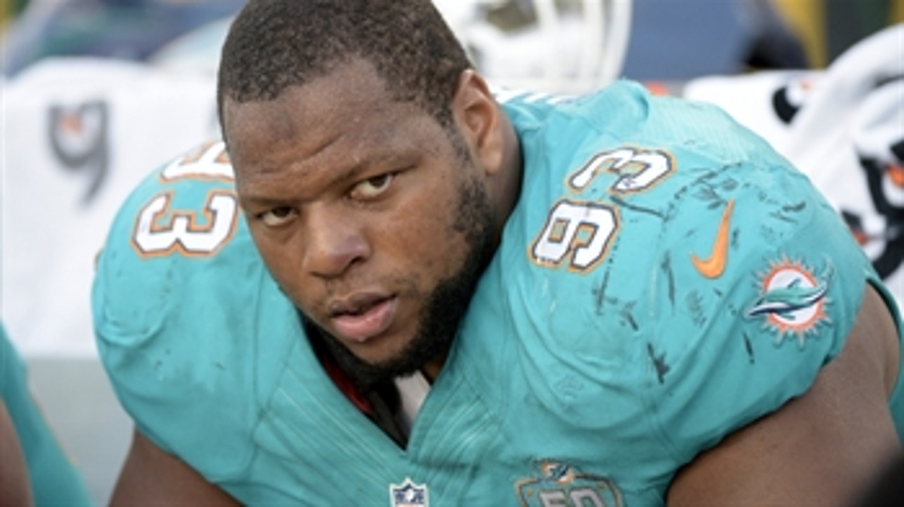 Ndamukong Suh happy with new coach, not happy with himself