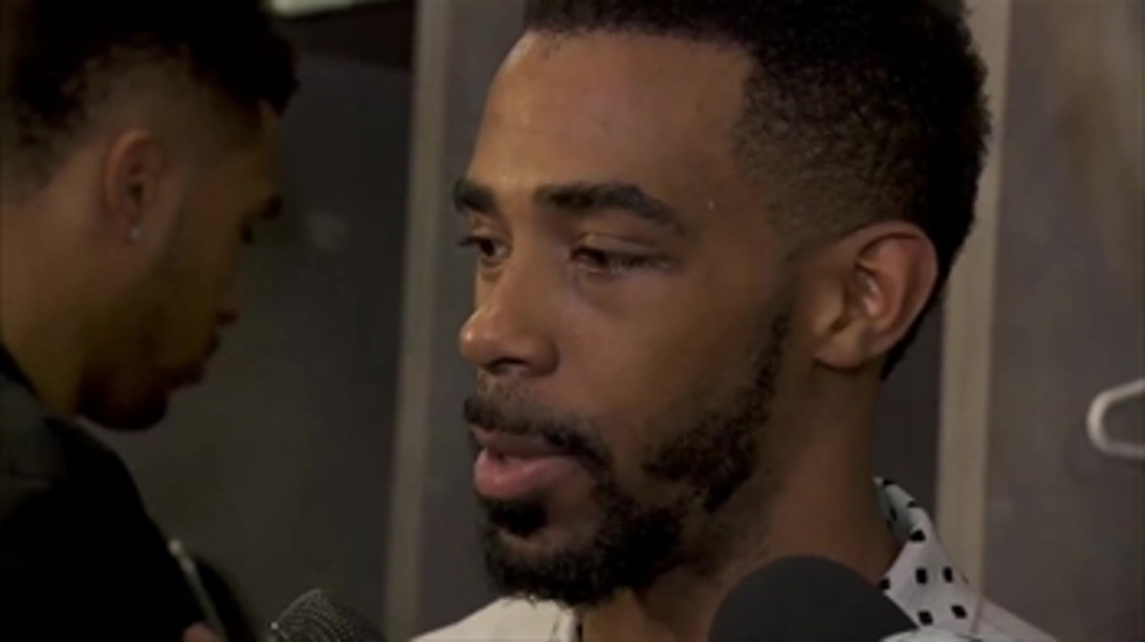 Conley: 'We gotta point the finger at ourselves'