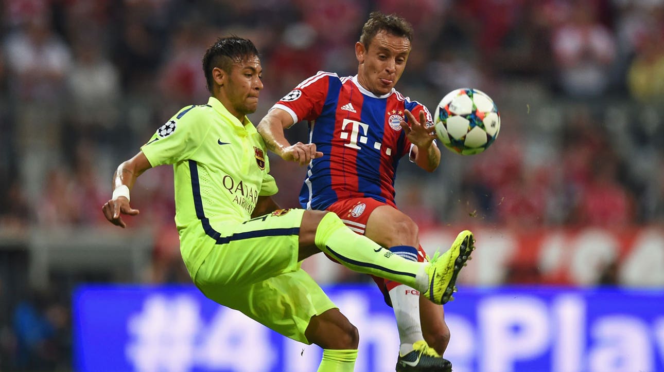 Highlights: Bayern Munich vs. Barcelona