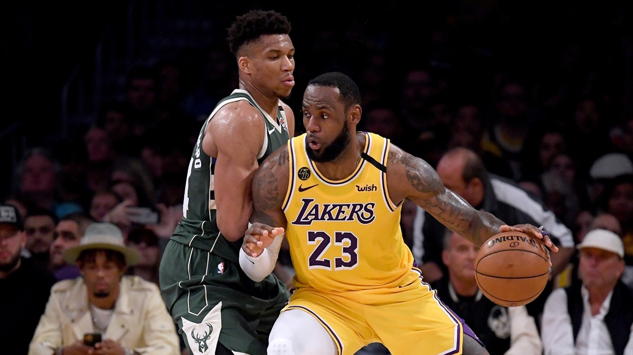 Colin Cowherd: LeBron James is the MVP and it's not even close