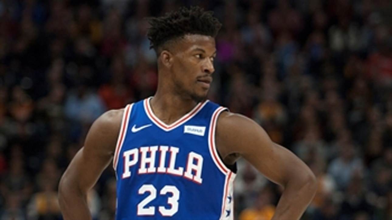 Chris Broussard lists reasons why the Lakers should trade for Jimmy Butler