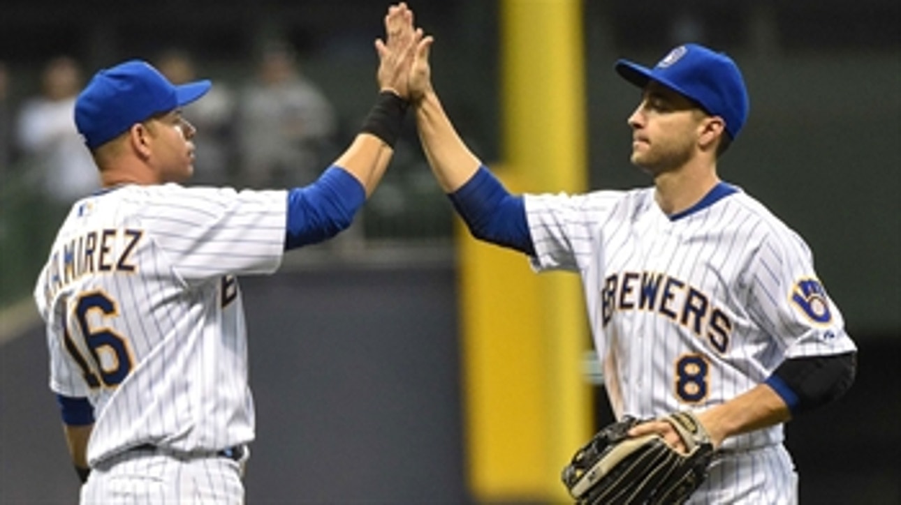 Brewers beat Pirates for 7th straight win