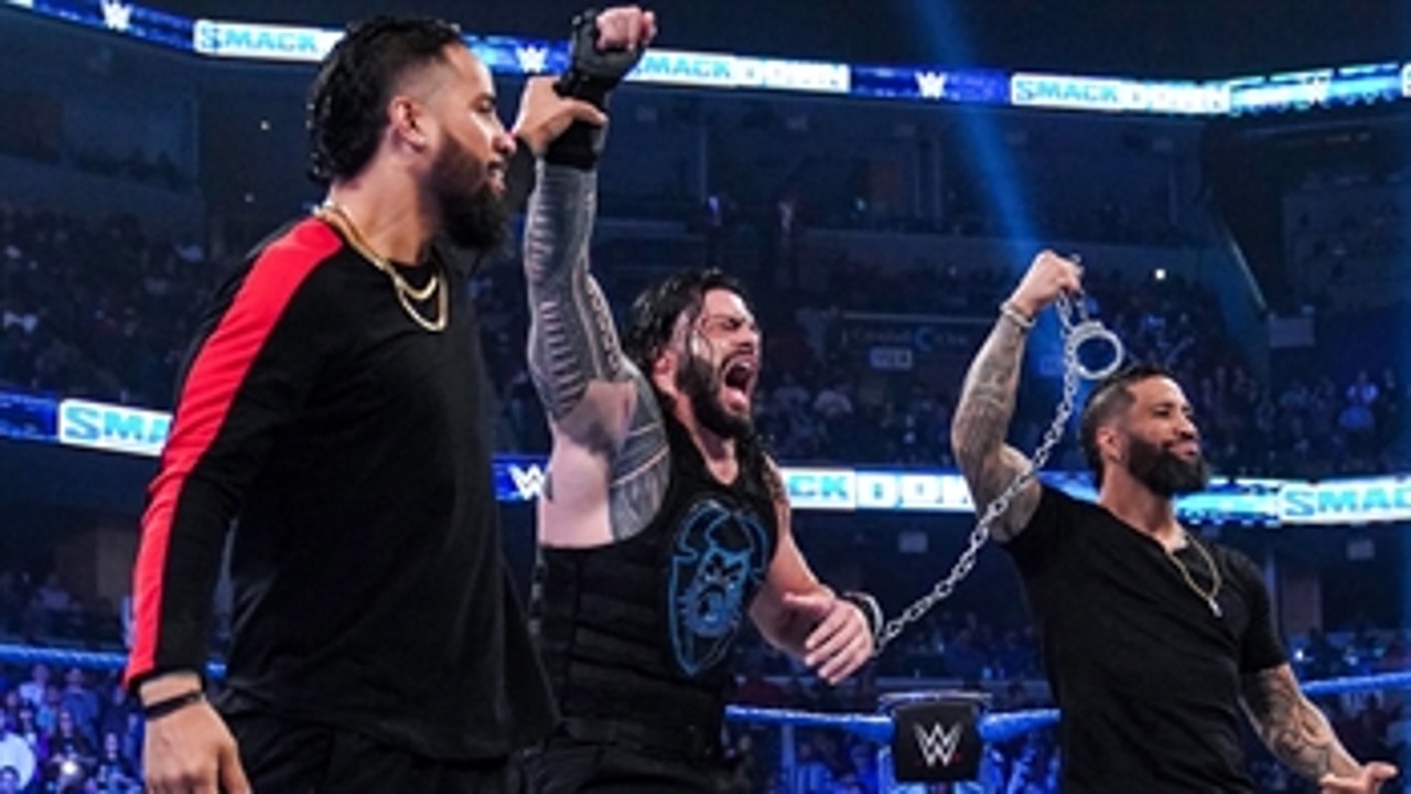 The Usos react to Roman Reigns' dog food incident: WWE After the Bell, Jan. 9, 2020