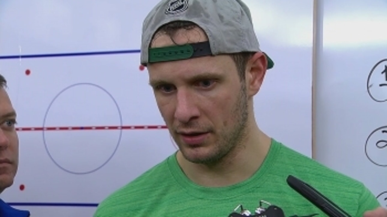 Jason Spezza: We've Got To Get Back To Being Simple