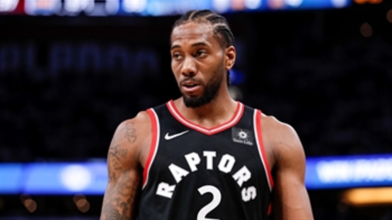 Colin Cowherd: If Kawhi chooses the Lakers, it makes the league stronger — not weaker