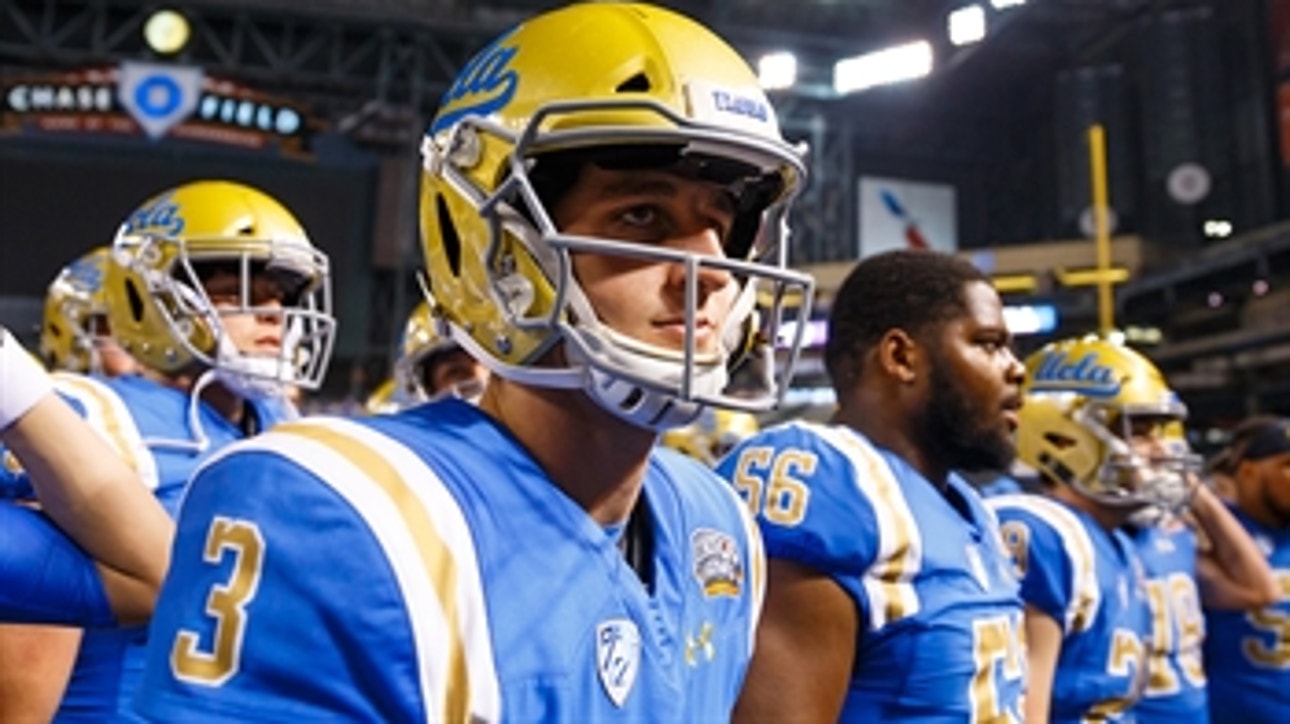 Trent Dilfer explains why he thinks Josh Rosen's personality is the perfect fit for the NFL