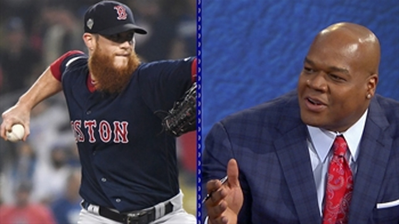 Frank Thomas on Braves: 'It's obvious they need Craig Kimbrel'