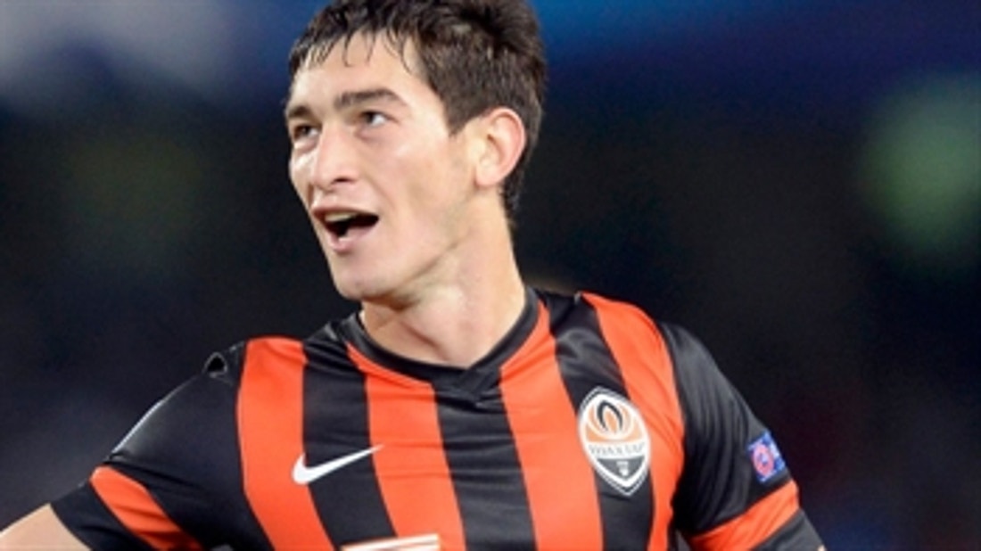 Taras Stepanenko Soccer News, Rumors, & Updates FOX Sports