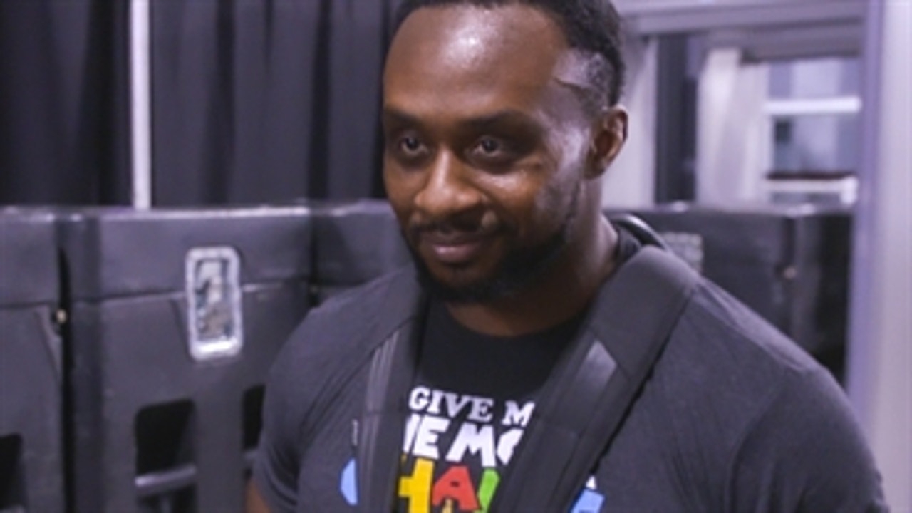Big E is super positive heading into Fatal 4-Way in front of the WWE Universe: July 16, 2021