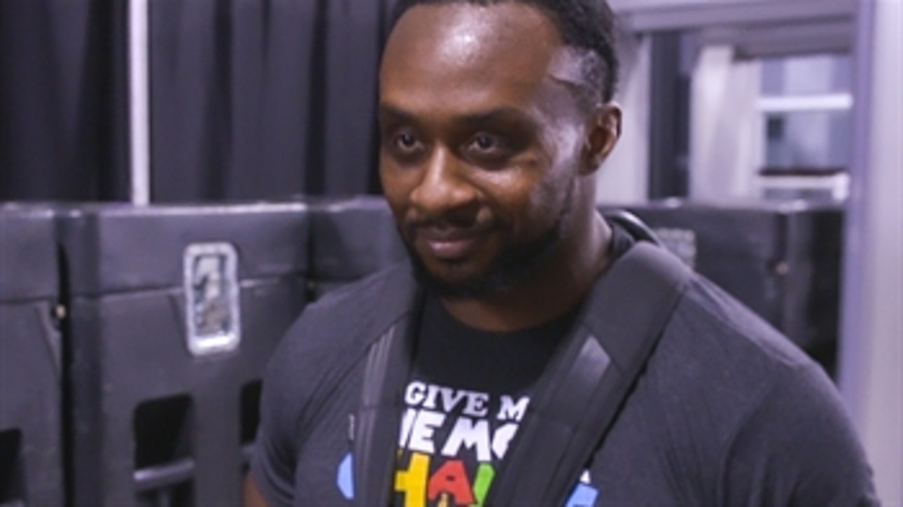 Big E is super positive heading into Fatal 4-Way in front of the WWE Universe: July 16, 2021