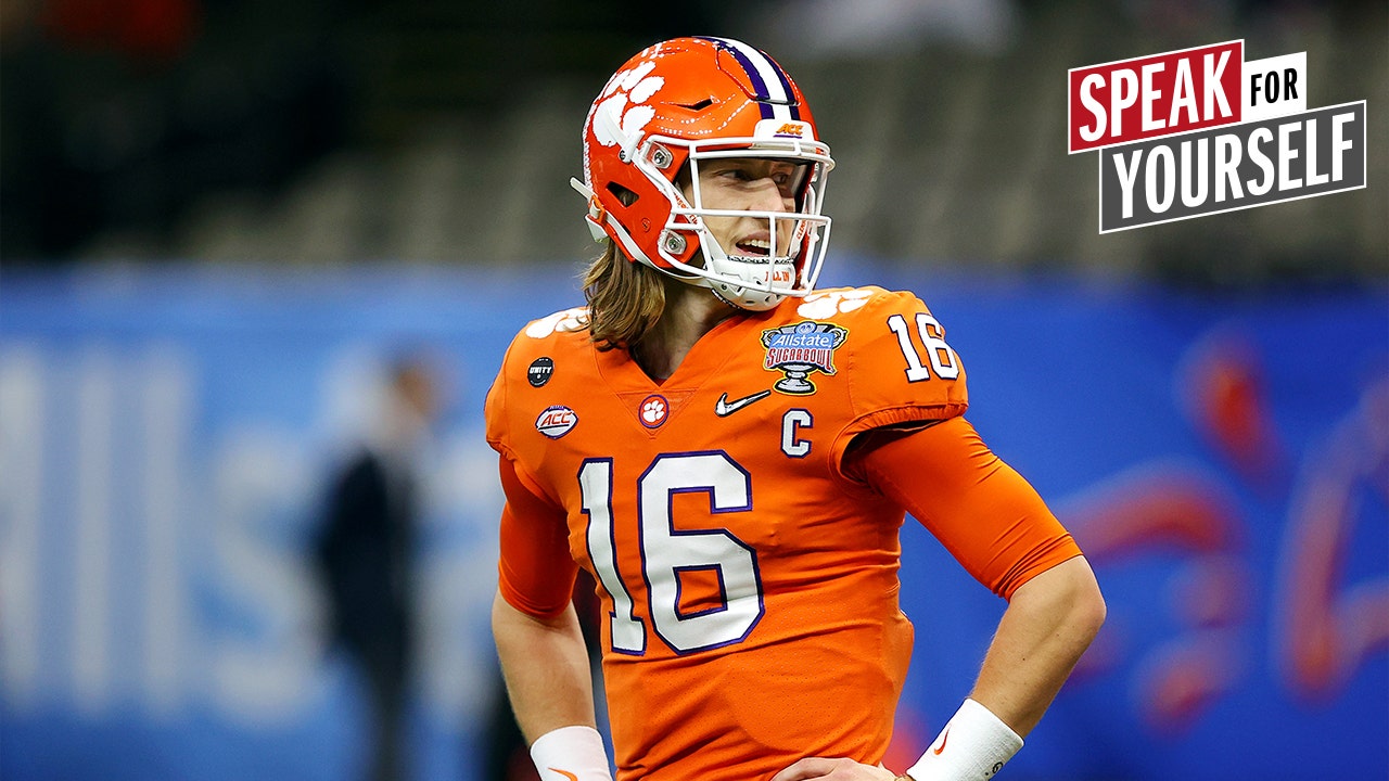 Emmanuel Acho on Trevor Lawrence's response to critics over concern about his dedication | SPEAK FOR YOURSELF