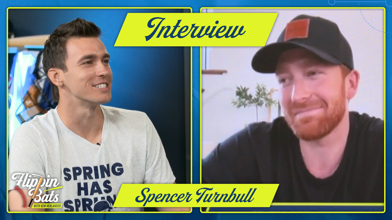 Spencer Turnbull recalls a hilarious story from his time in the minor leage