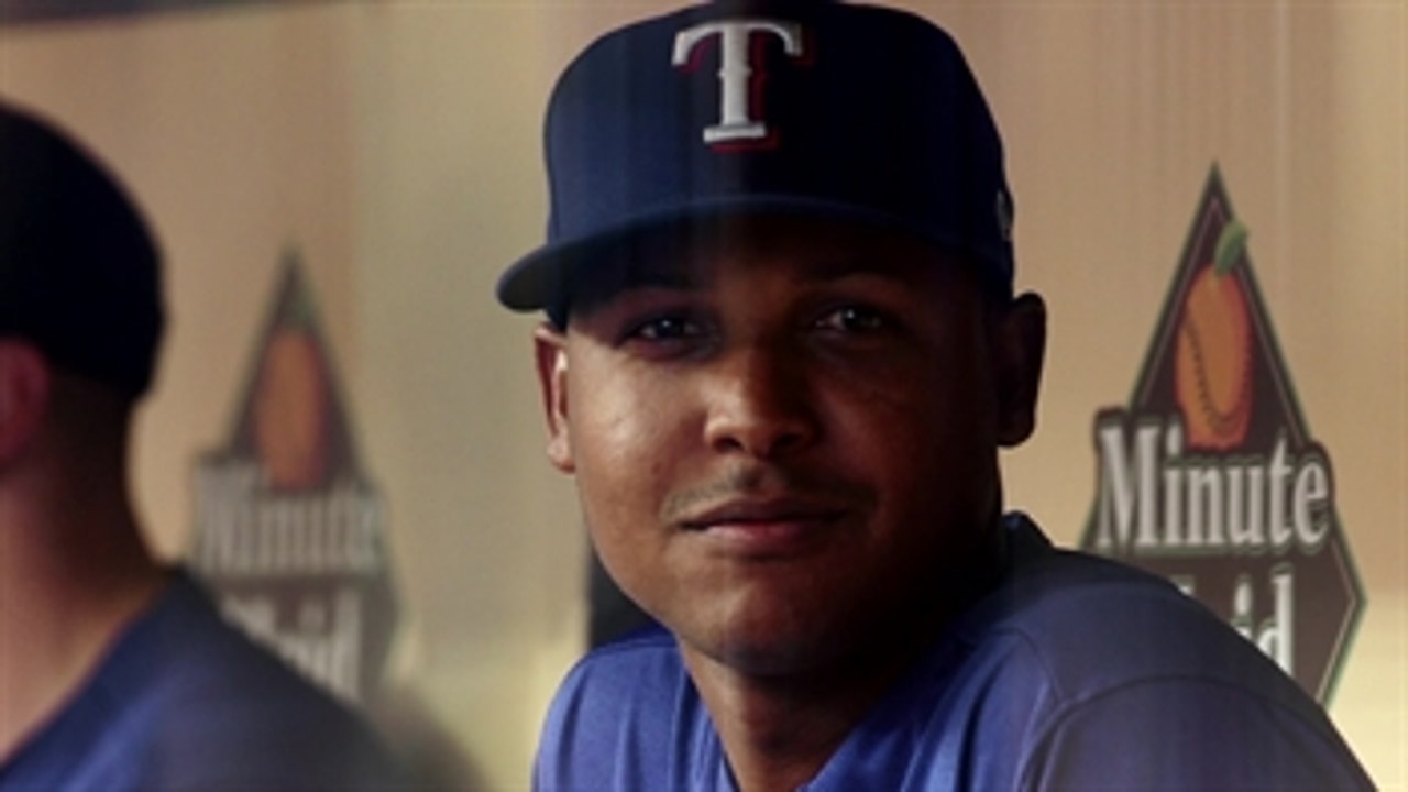 Jose Leclerc is the Man for the Job | Rangers Insider