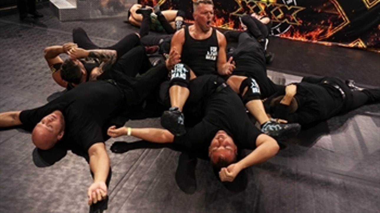 Karrion Kross, Pat McAfee and more highlight NXT TakeOver XXX