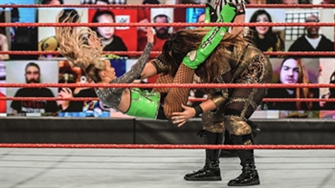 Top 10 Raw moments: WWE Top 10, Mar. 8, 2021