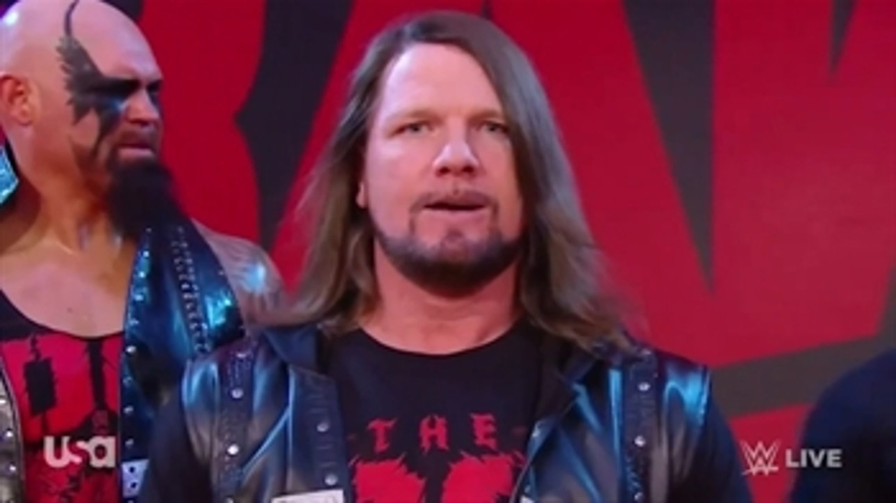 Mark Henry on Undertaker vs A.J. Styles: "A Boneyard match is not going to end well."